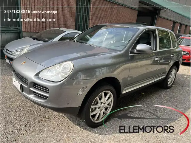 Porsche Cayenne 4.5 S