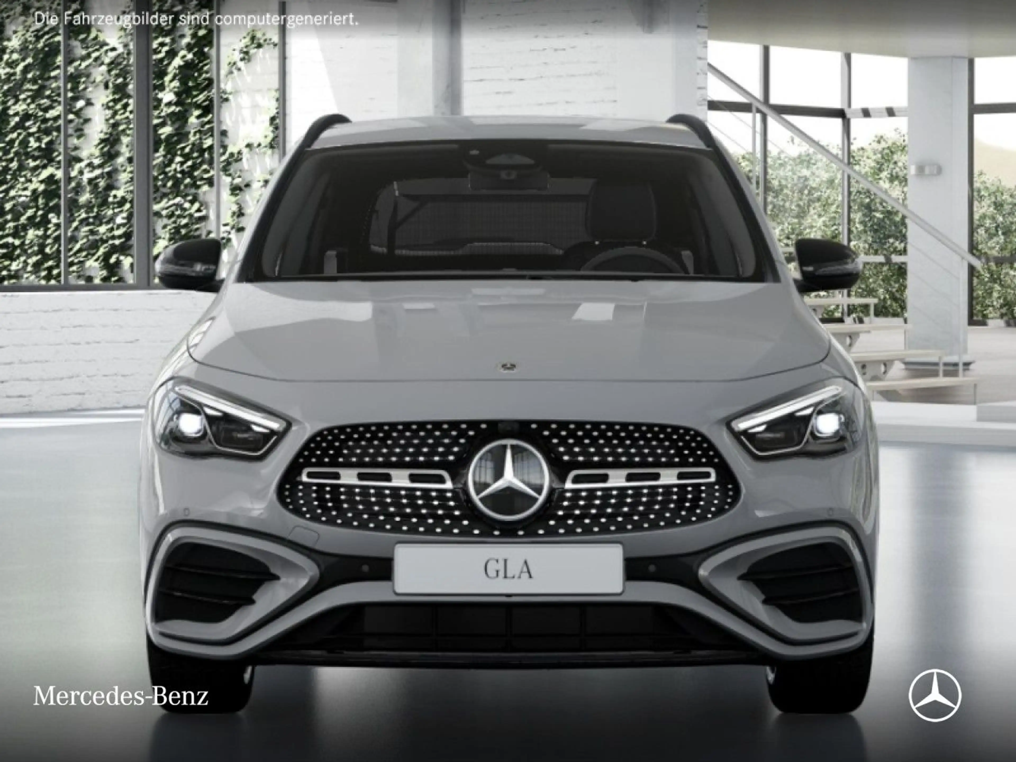 Mercedes-Benz GLA 200 AMG+NIGHT+MULTIBEAM+KAMERA+TOTW+7G — photo 6