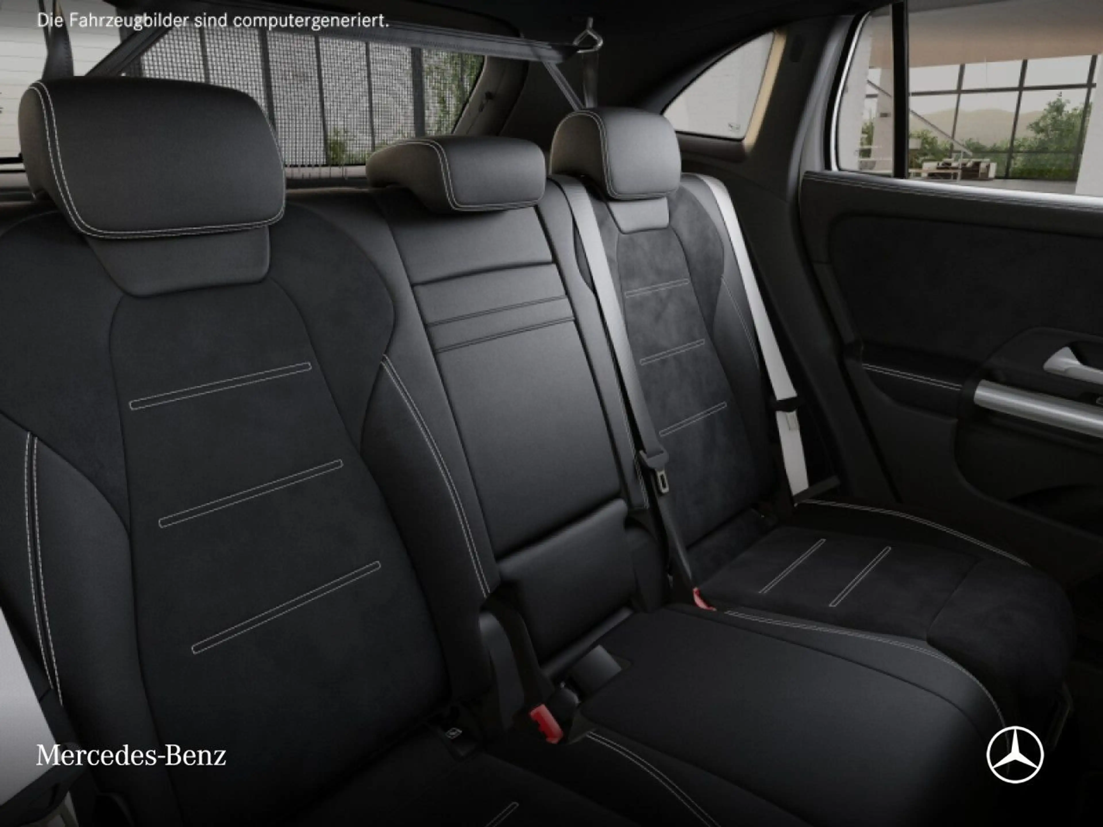 Mercedes-Benz GLA 200 AMG+NIGHT+MULTIBEAM+KAMERA+TOTW+7G — photo 12