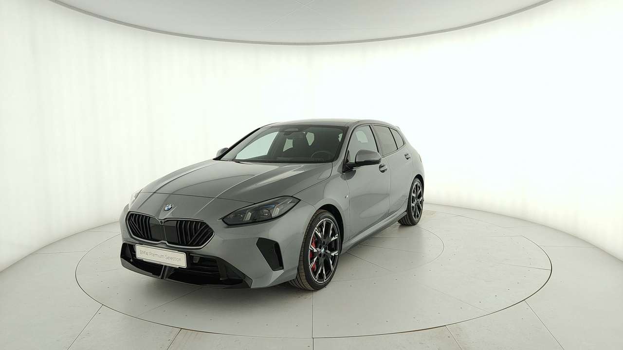 BMW 118 d MSport Pro auto