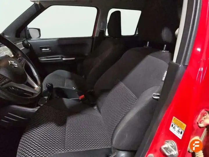 Suzuki Ignis 1.2 GLE 4WD MILD HYBRID 2021, foto 27