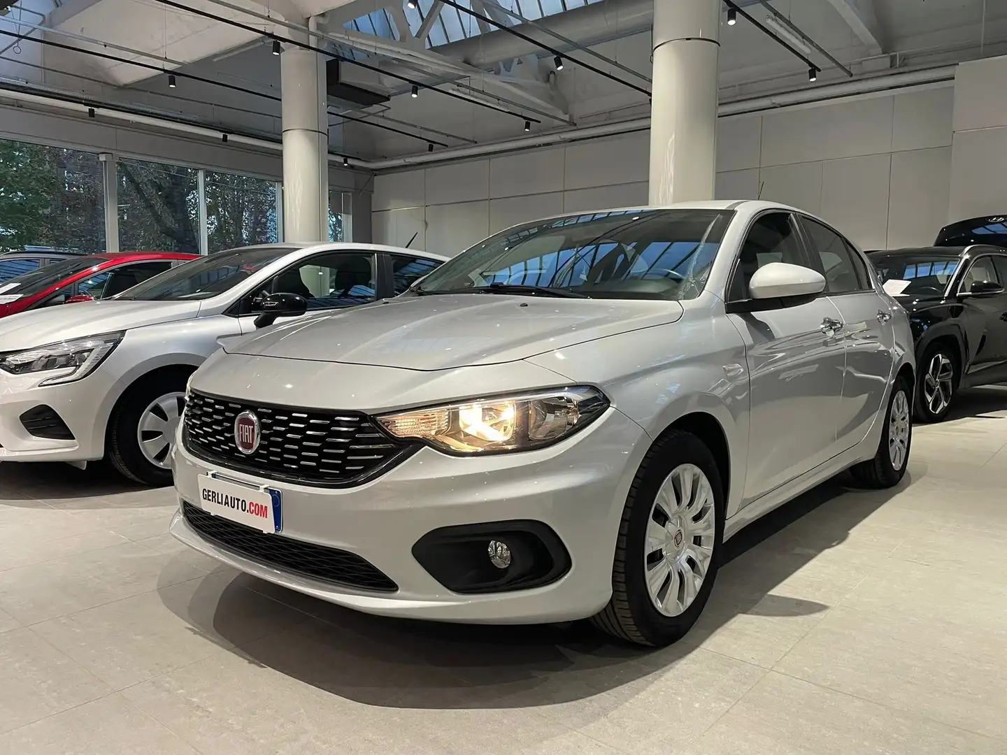 Fiat Tipo Tipo 5 porte II 2016 5p 1.4 Easy 95cv my17 PROMO72 Gris - 1