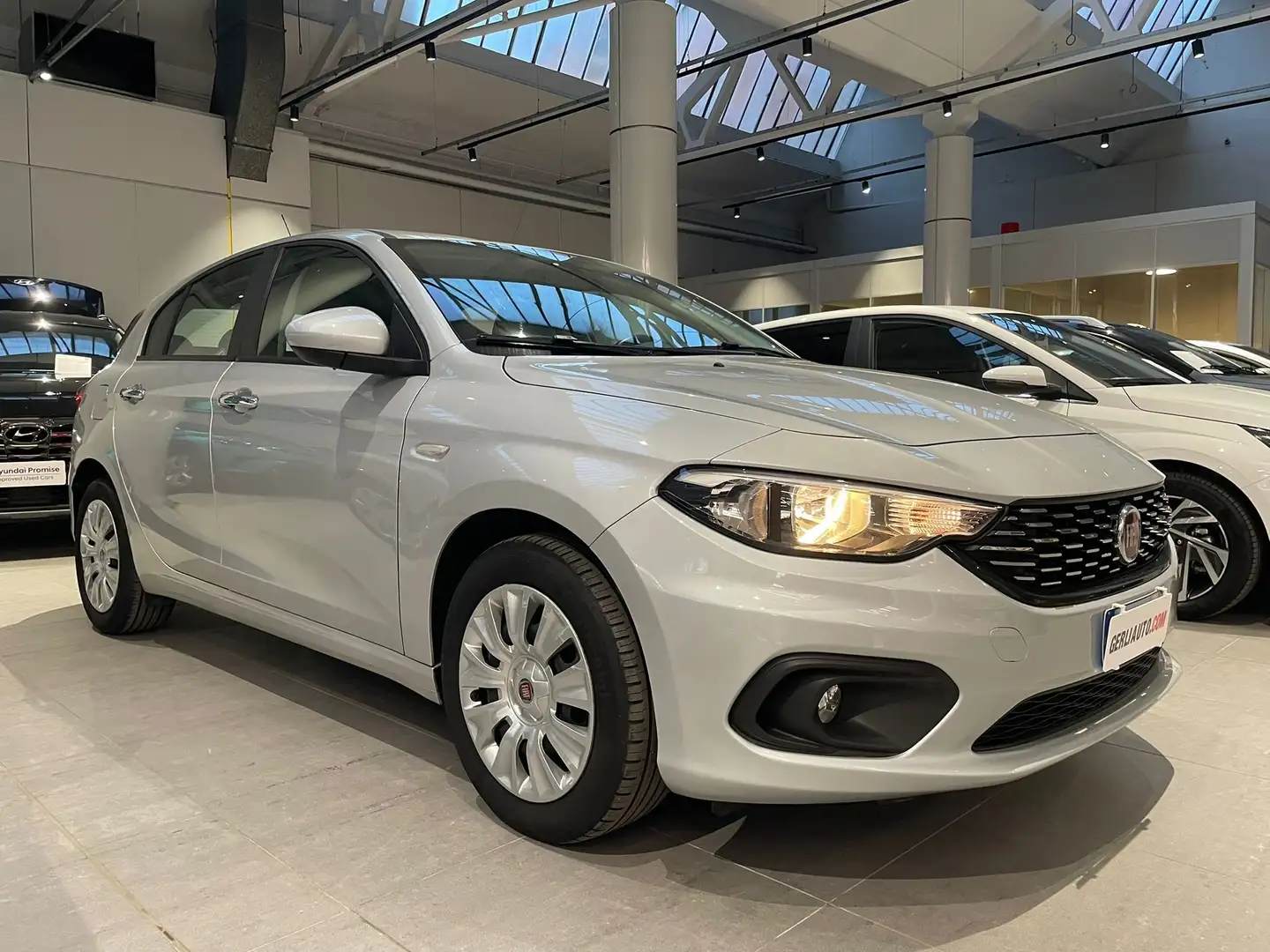 Fiat Tipo Tipo 5 porte II 2016 5p 1.4 Easy 95cv my17 PROMO72 Gris - 2