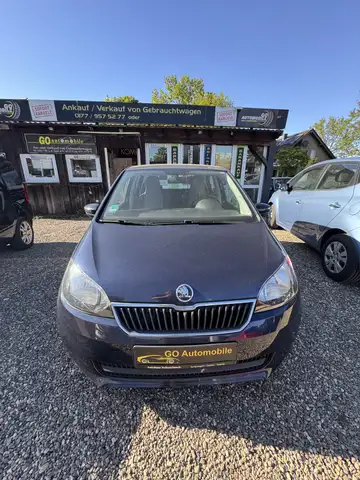 Skoda Citigo Citigo 5-Türer1.0MPI Ambition-Mit Klimaanlage