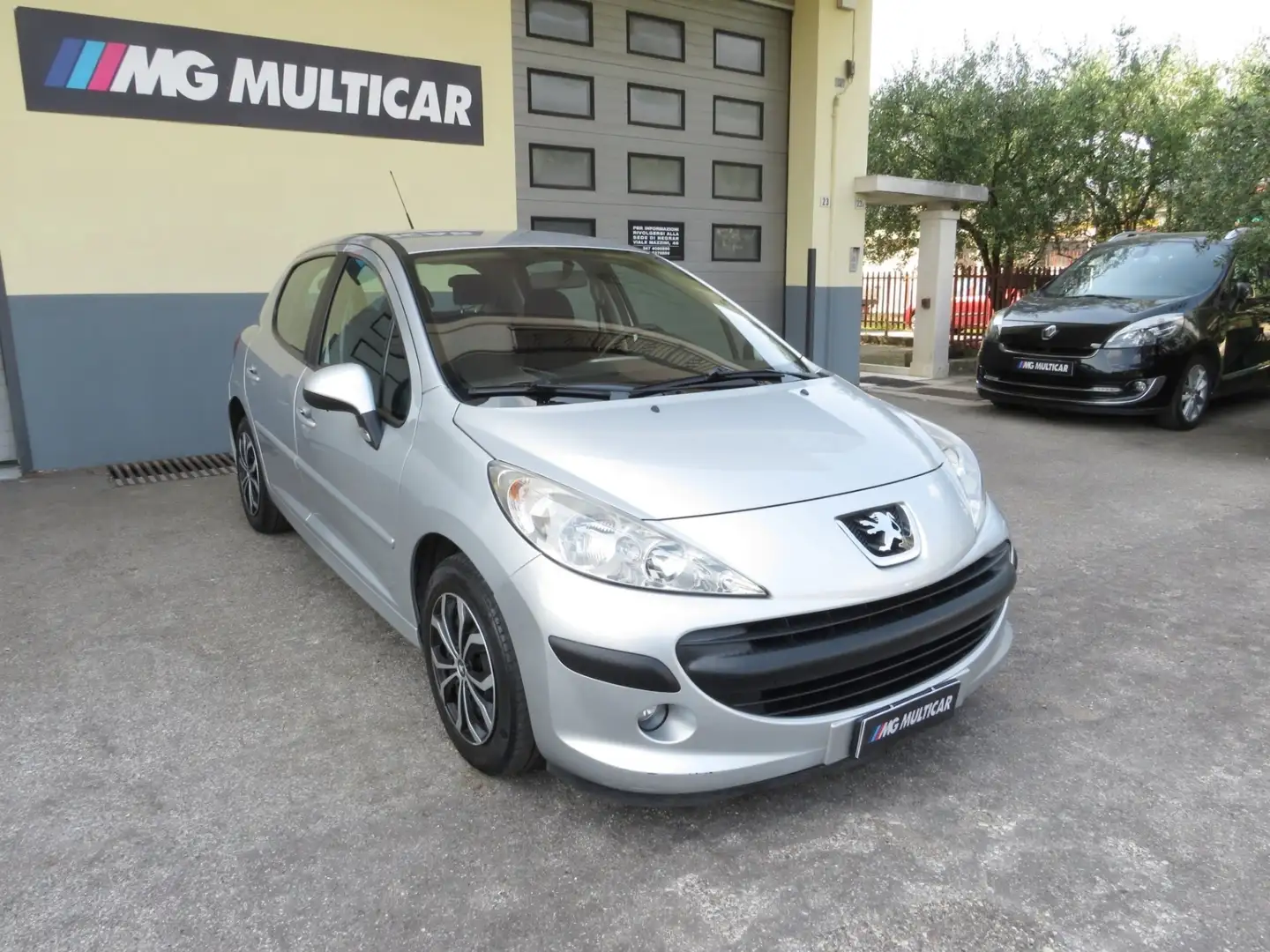 Peugeot 207 1.4 16v X-Line km 76.500 NO CINGHIA A BAGNO D'OLIO - 1