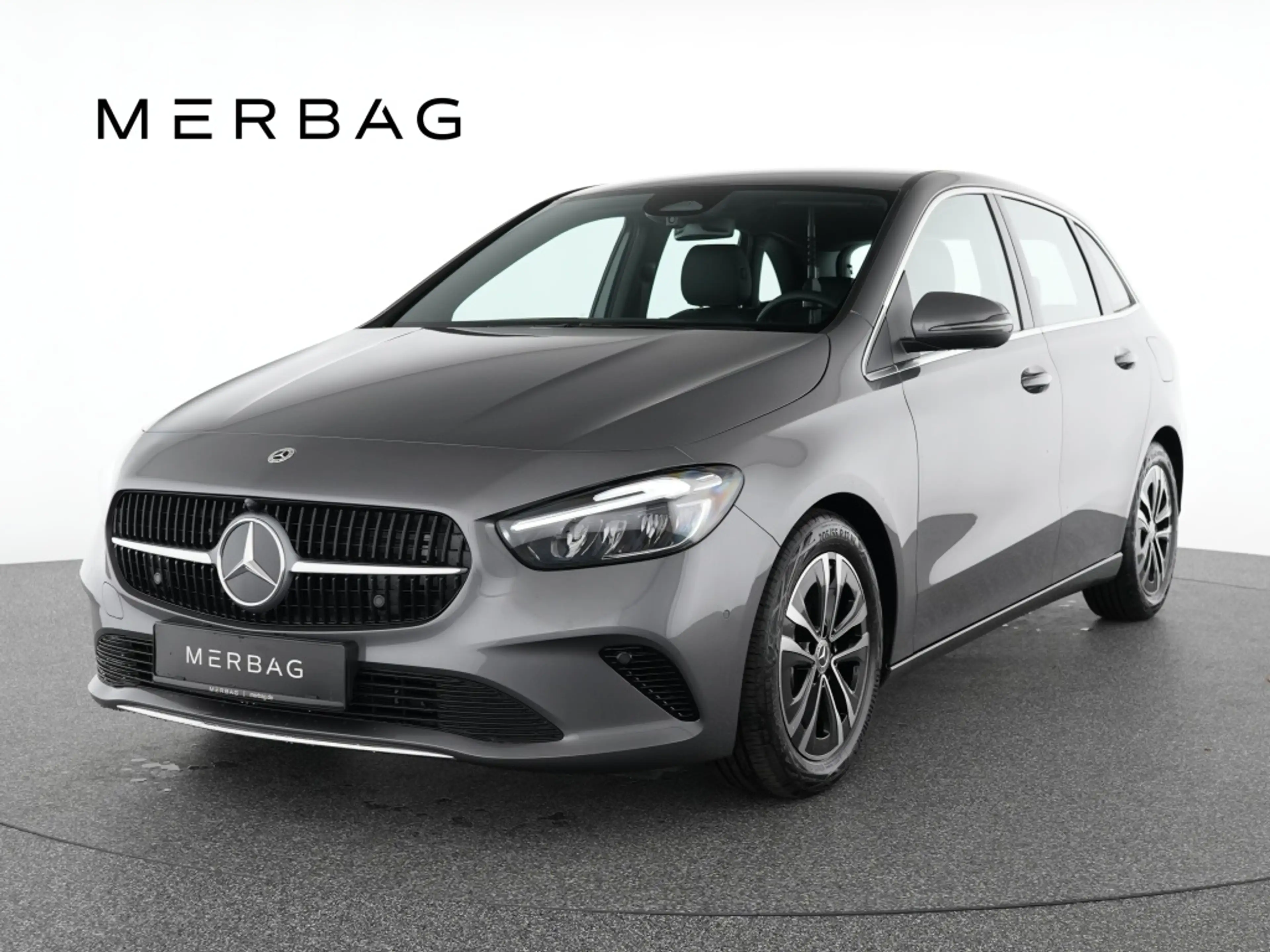 Mercedes-Benz B 180 Progressive Advanced Kamera Winter Navi