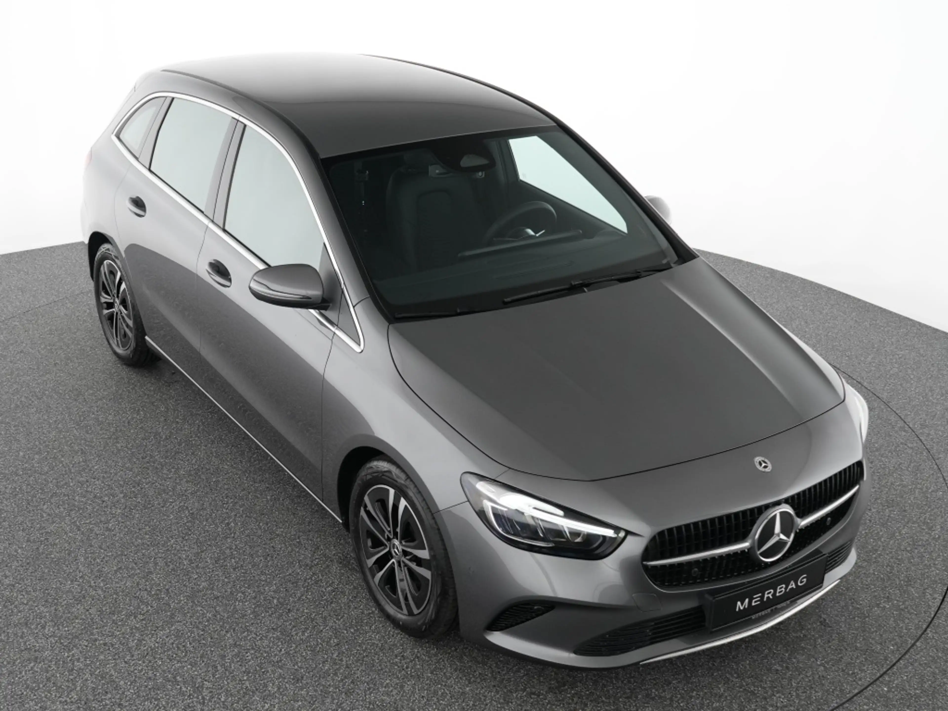 Mercedes-Benz B 180 Progressive Advanced Kamera Winter Navi — photo 10