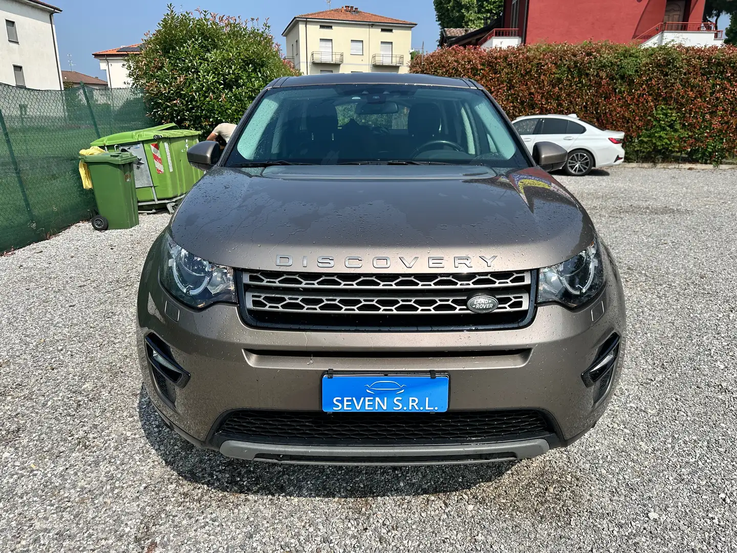 Land Rover Discovery Sport 2.0 td4 awd 150cv Manuale Rumore Leggero Motore Marrone - 1