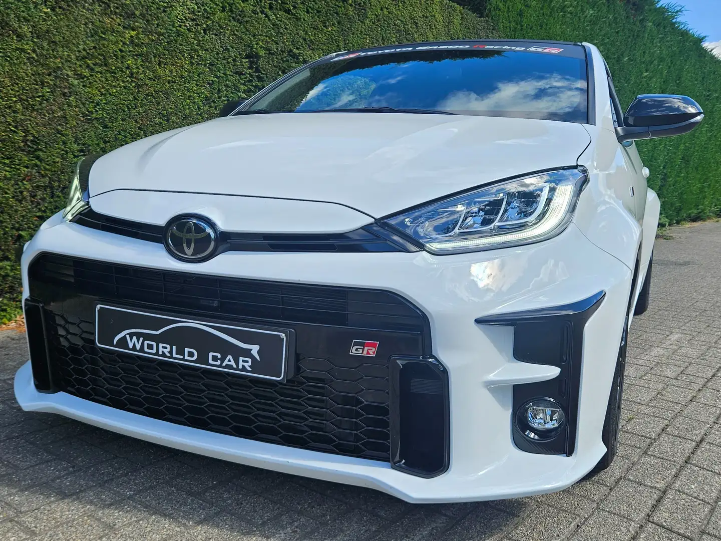 Toyota Yaris GR Yaris 1.6 Turbo High Performance Wit - 2