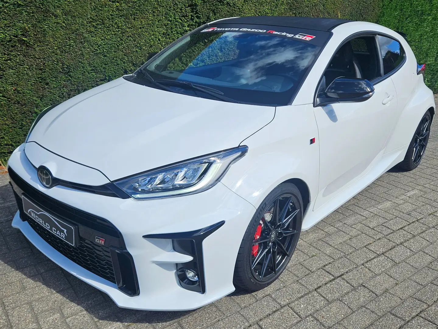 Toyota Yaris GR Yaris 1.6 Turbo High Performance Wit - 1