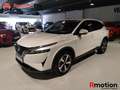 Nissan Qashqai 1.3 DIG-T MHEV 103KW N-GO 140 5P Blanco - thumbnail 4