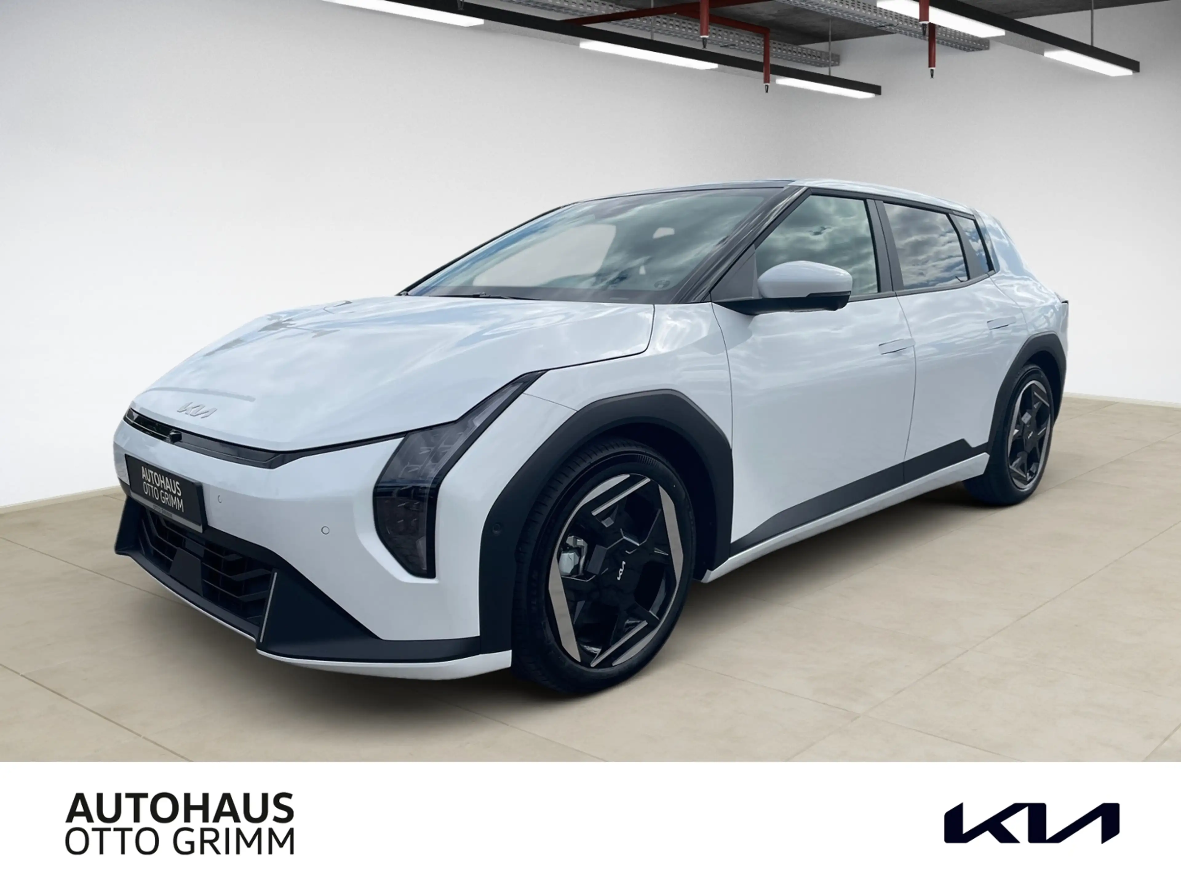 Kia EV4 Earth 81,4 Pano Harman Kard. 360