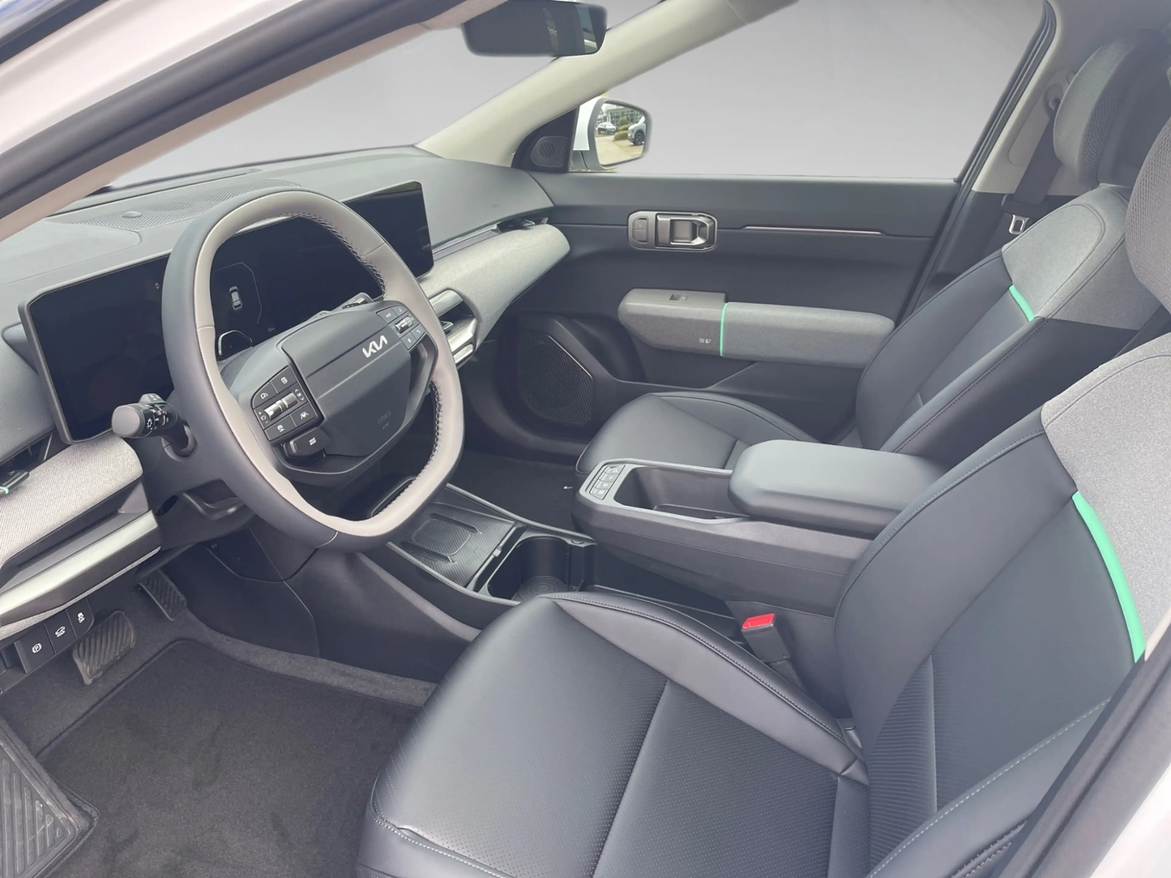 Kia EV4 Earth 81,4 Pano Harman Kard. 360 — photo 10