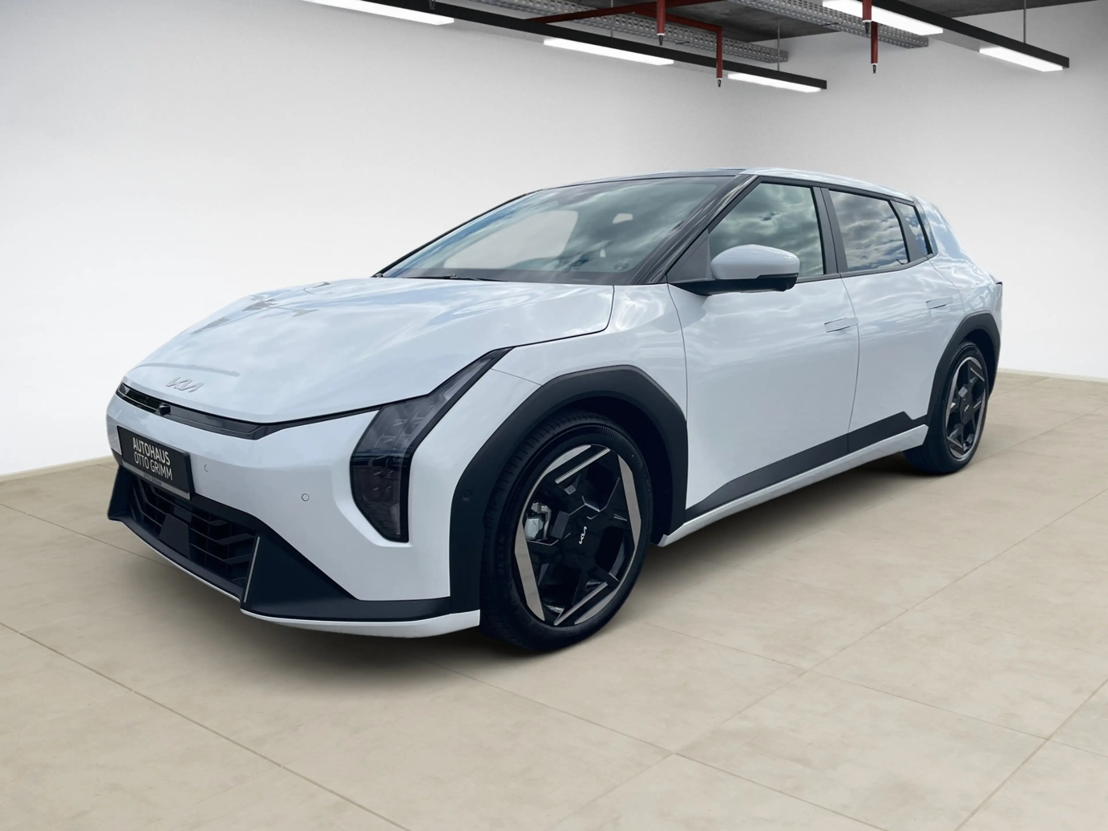 Kia EV4 Earth 81,4 Pano Harman Kard. 360 — photo 2