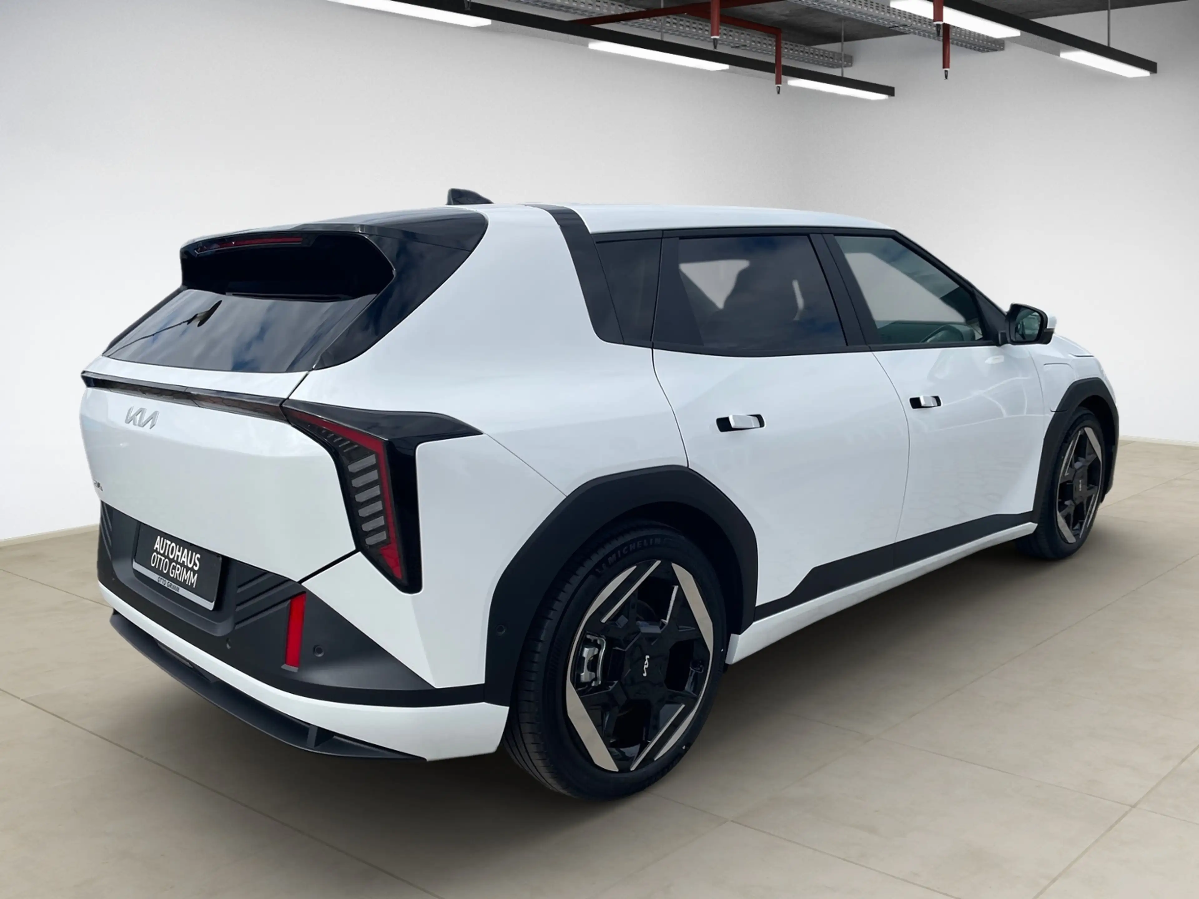 Kia EV4 Earth 81,4 Pano Harman Kard. 360 — photo 6