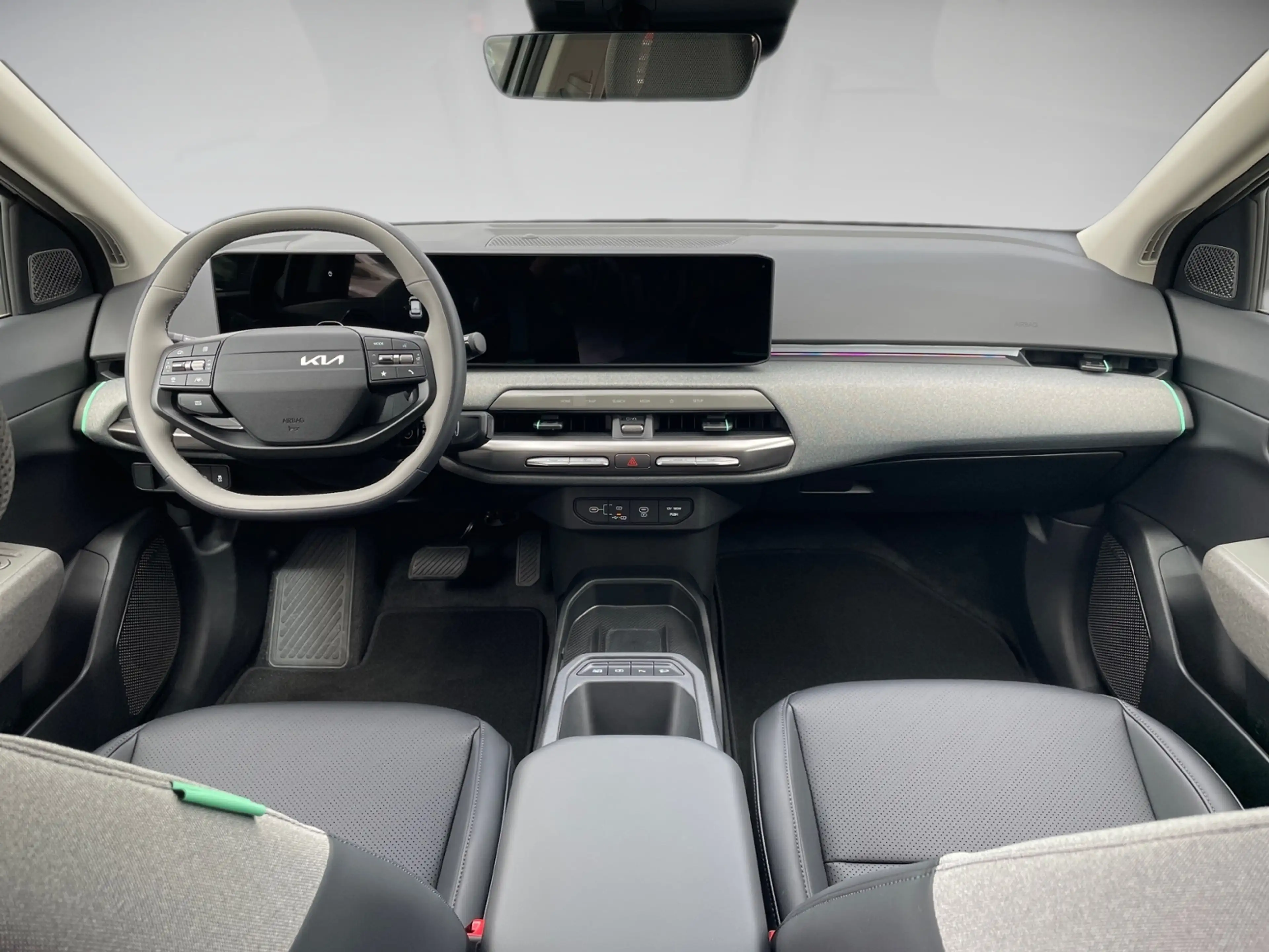 Kia EV4 Earth 81,4 Pano Harman Kard. 360 — photo 13