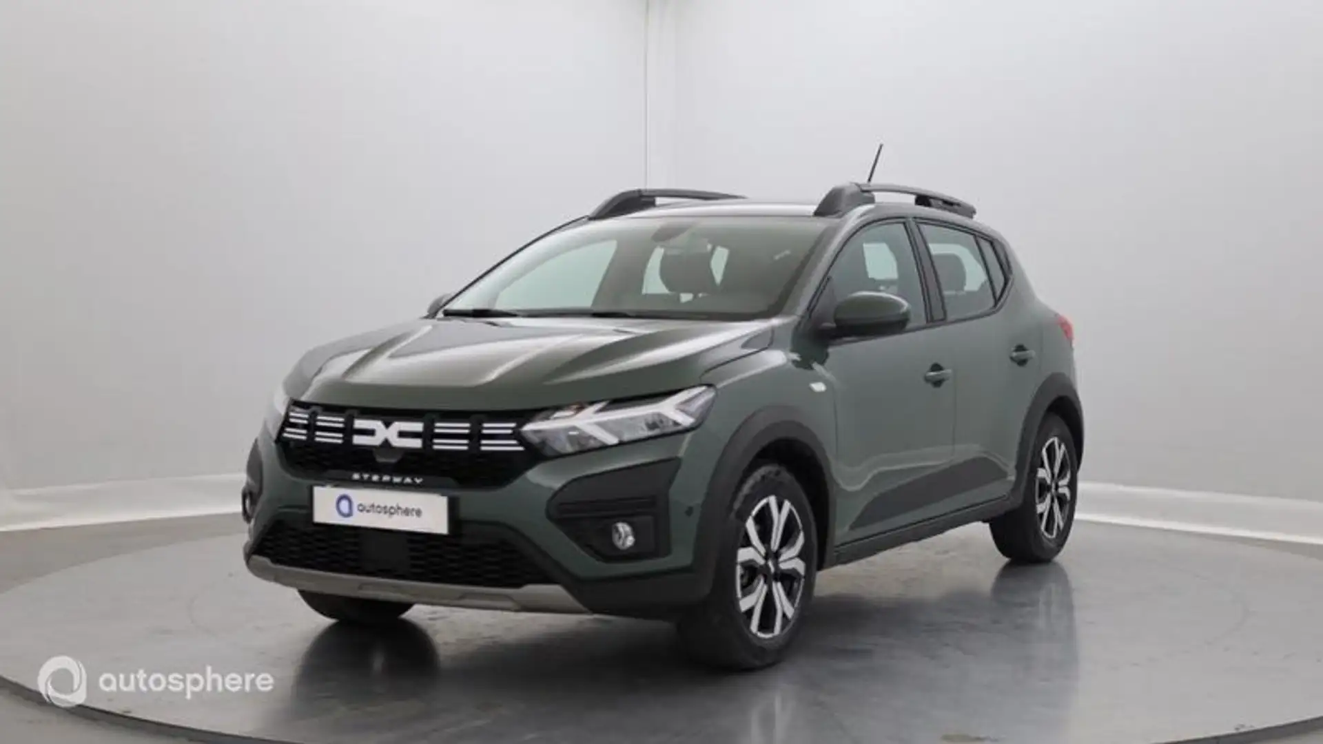 Dacia Sandero 1.0 TCe 90ch Stepway Expression - 1