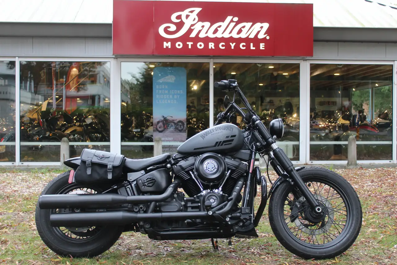 Harley-Davidson Softail
