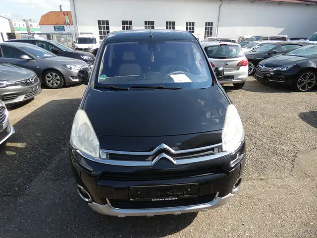 Citroen Berlingo view 8