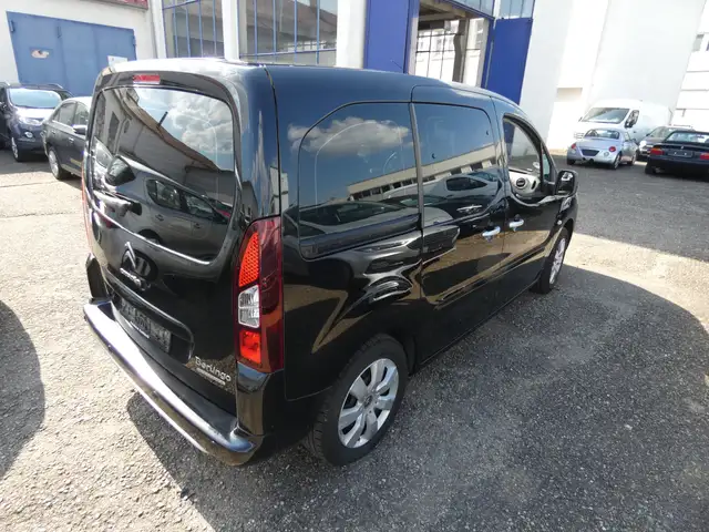 Citroen Berlingo view 5