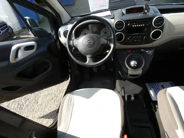 Citroen Berlingo view 13
