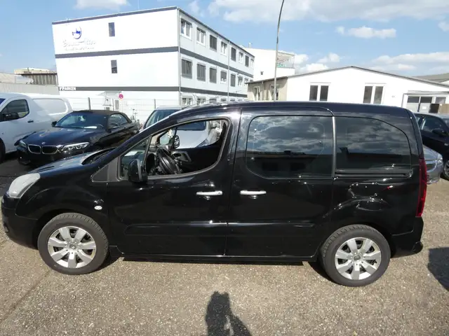 Citroen Berlingo view 2