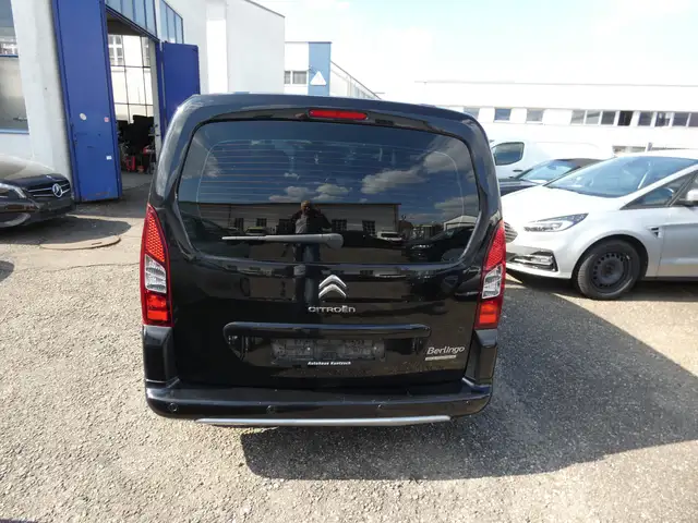 Citroen Berlingo view 4