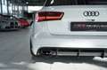 Audi RS6 q. Performance *21 *H&R *Schale*Pano *2.H* Blanc - thumbnail 9