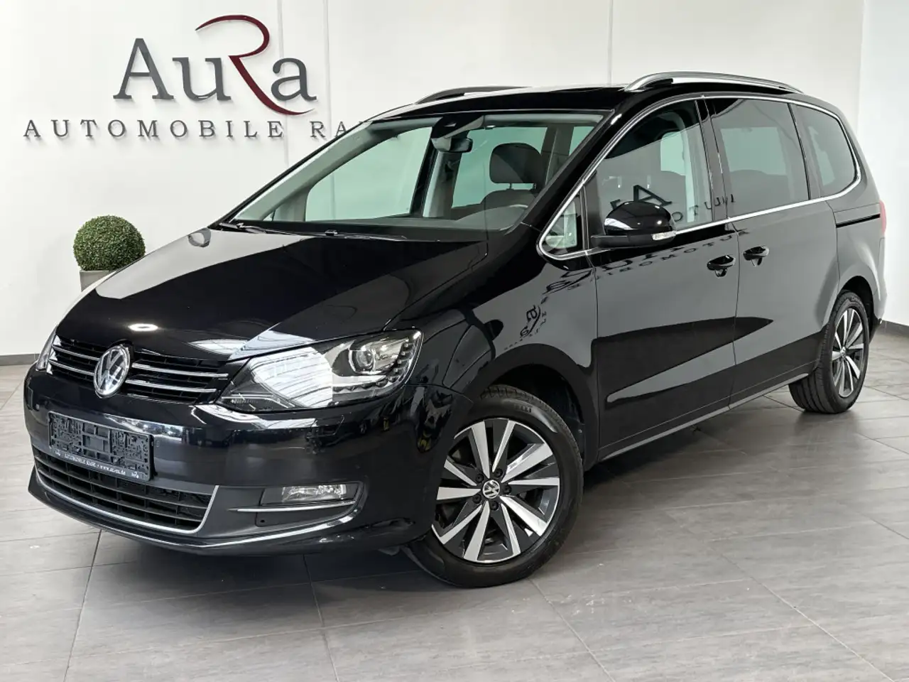 Volkswagen Sharan