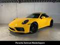 Porsche 911 Carrera 4 GTS | PTS+ Vivid Yellow | BOSE | Amarillo - thumbnail 1
