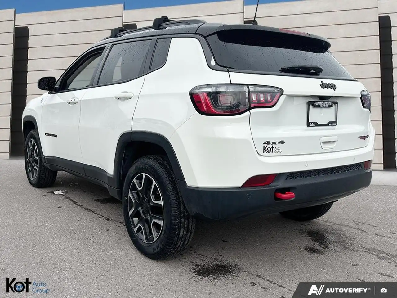 Jeep Compass photo Jeep Compass