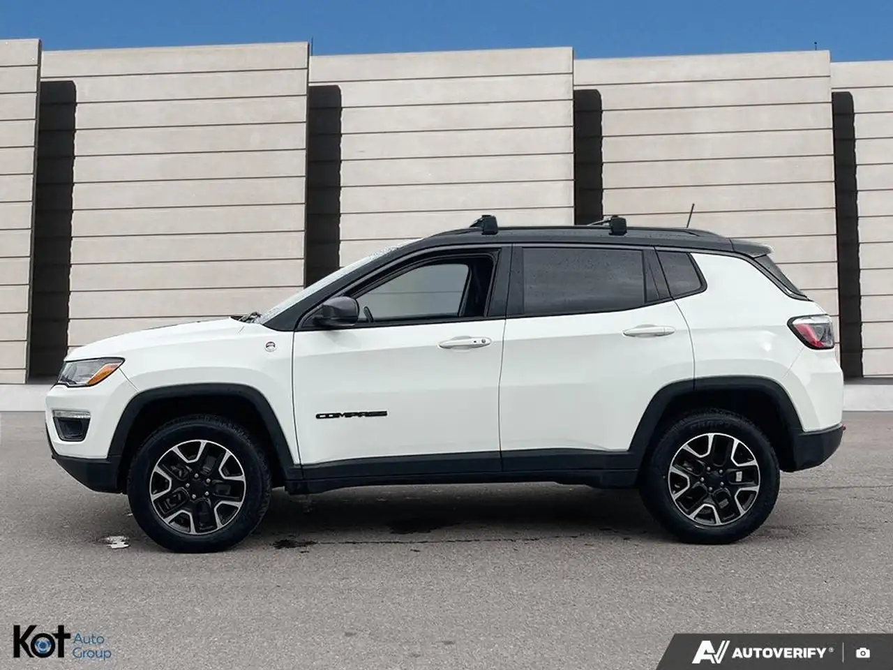 Jeep Compass photo Jeep Compass