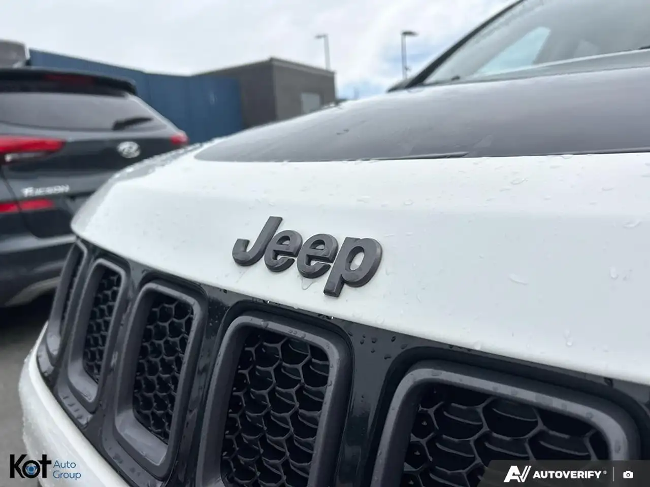 Jeep Compass photo Jeep Compass