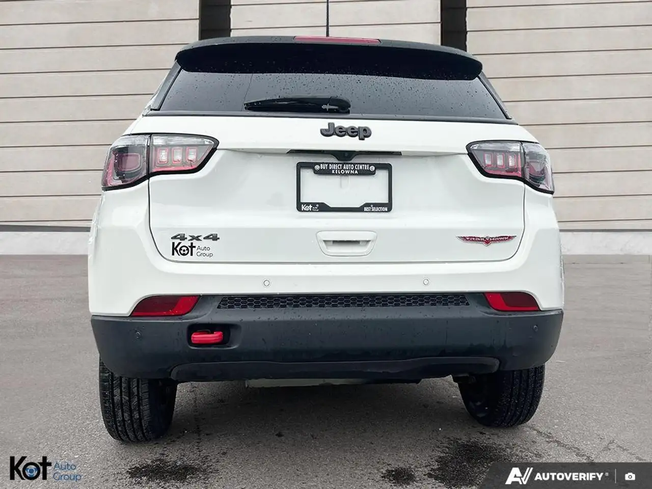 Jeep Compass photo Jeep Compass