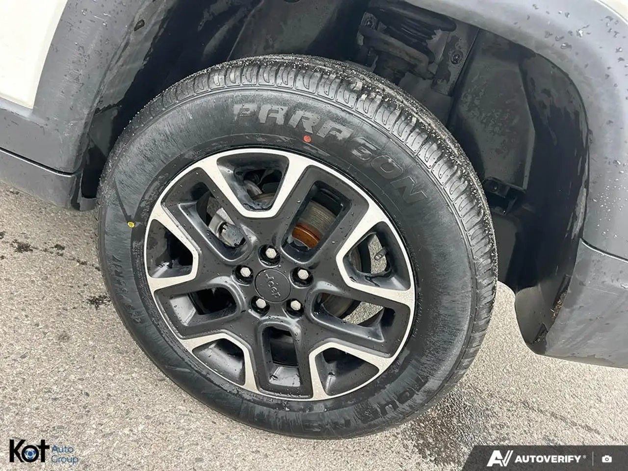 Jeep Compass снимка Jeep Compass