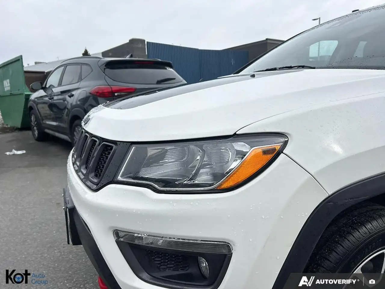 Jeep Compass снимка Jeep Compass