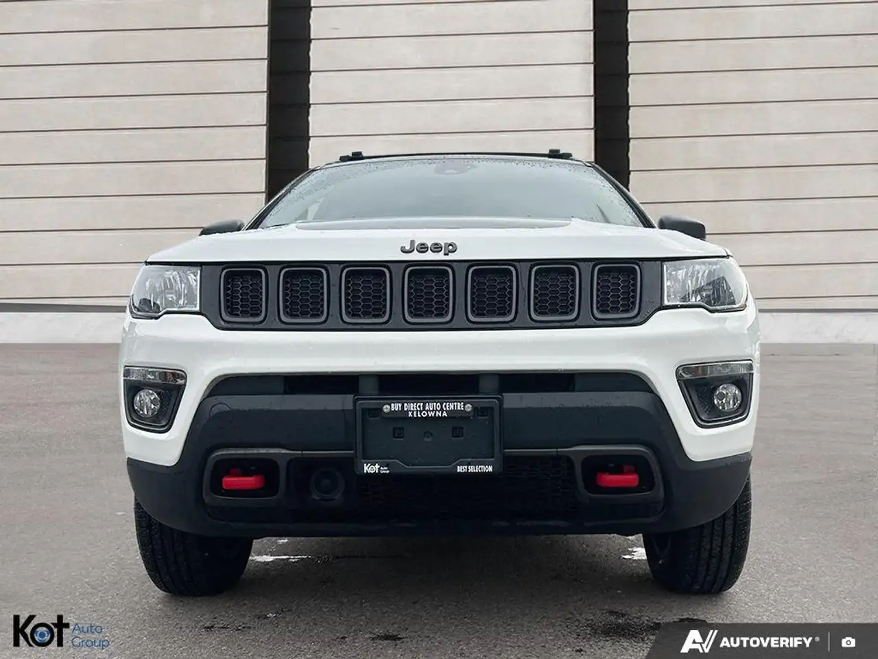 Jeep Compass photo Jeep Compass