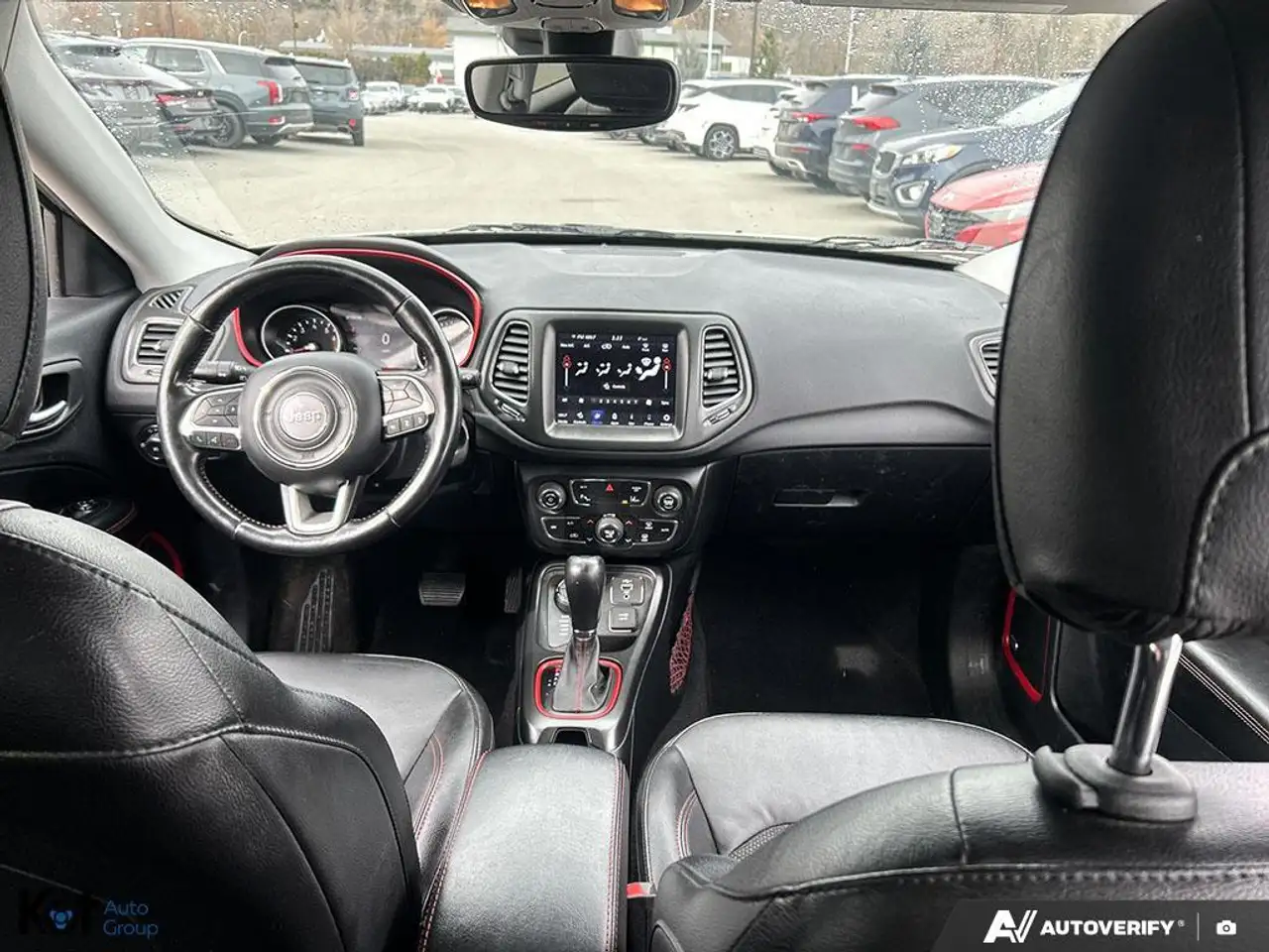 Jeep Compass photo Jeep Compass