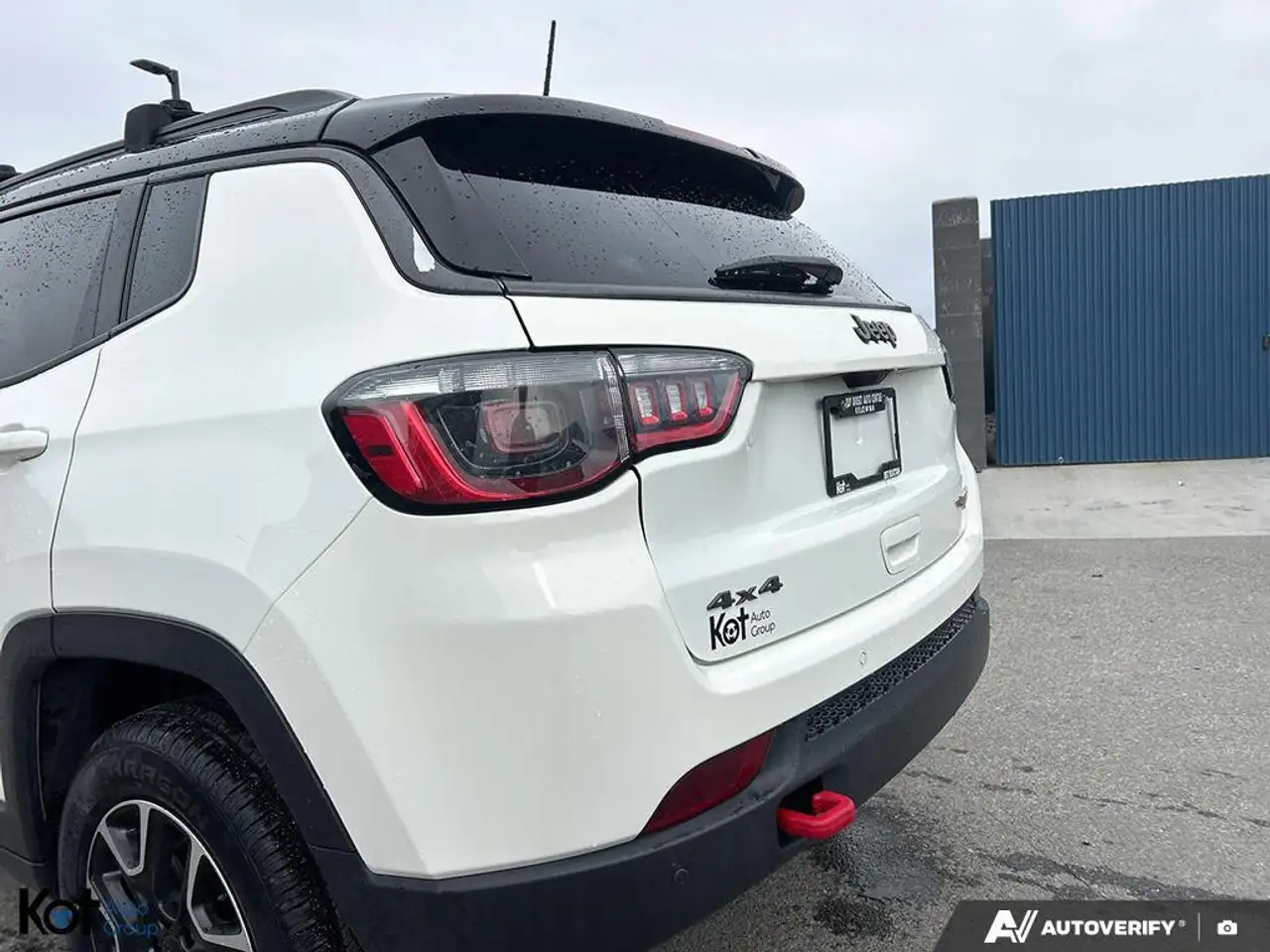 Jeep Compass photo Jeep Compass