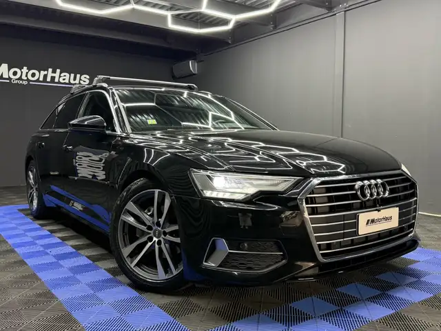 Audi A6 35 2.0 tdi mhev S Line