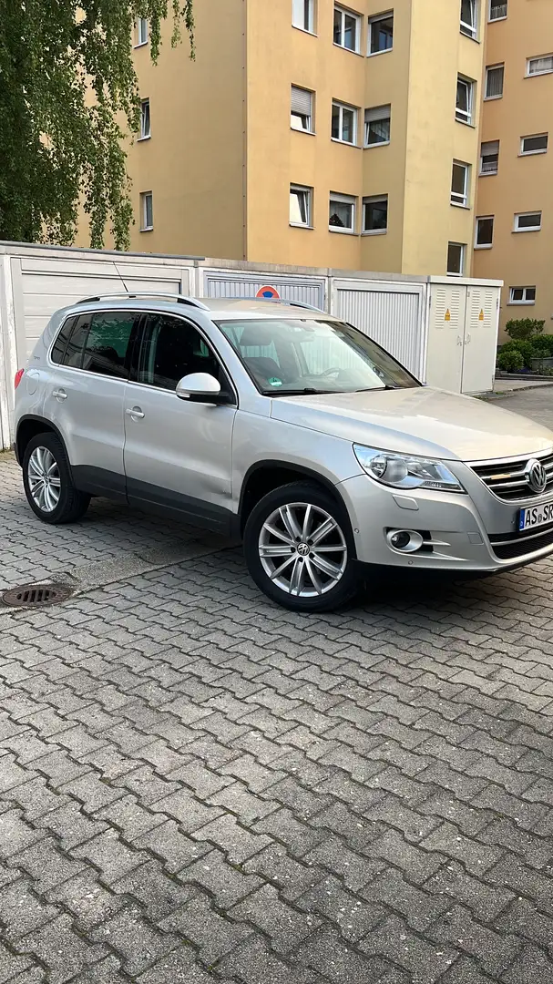 Volkswagen Tiguan 2.0 TDI DPF 4Motion DSG Team - 1