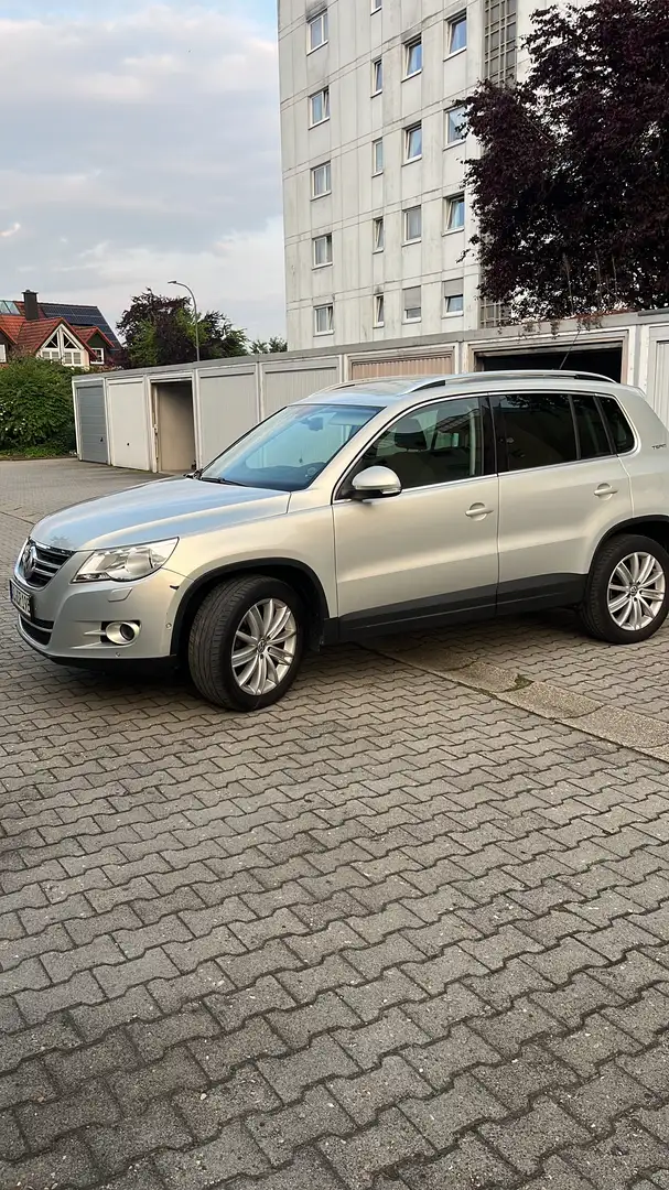 Volkswagen Tiguan 2.0 TDI DPF 4Motion DSG Team - 2