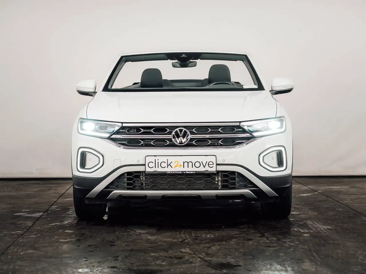 Volkswagen T-Roc Cabriolet 1.0 TSI Style, миниатюра 6
