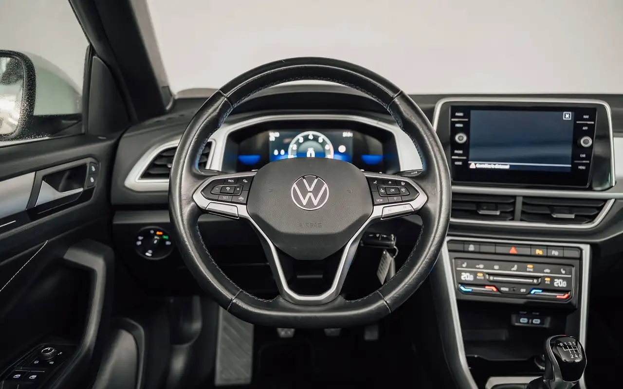 Volkswagen T-Roc Cabriolet 1.0 TSI Style, миниатюра 16