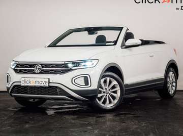 T-Roc Cabriolet 1.0 TSI Style
