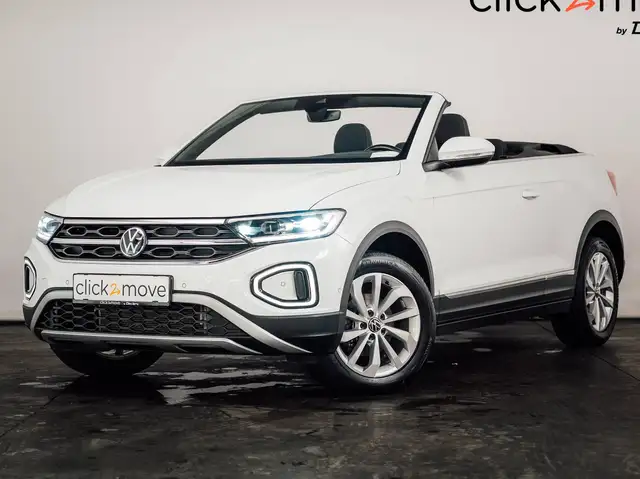 Volkswagen T-Roc main image