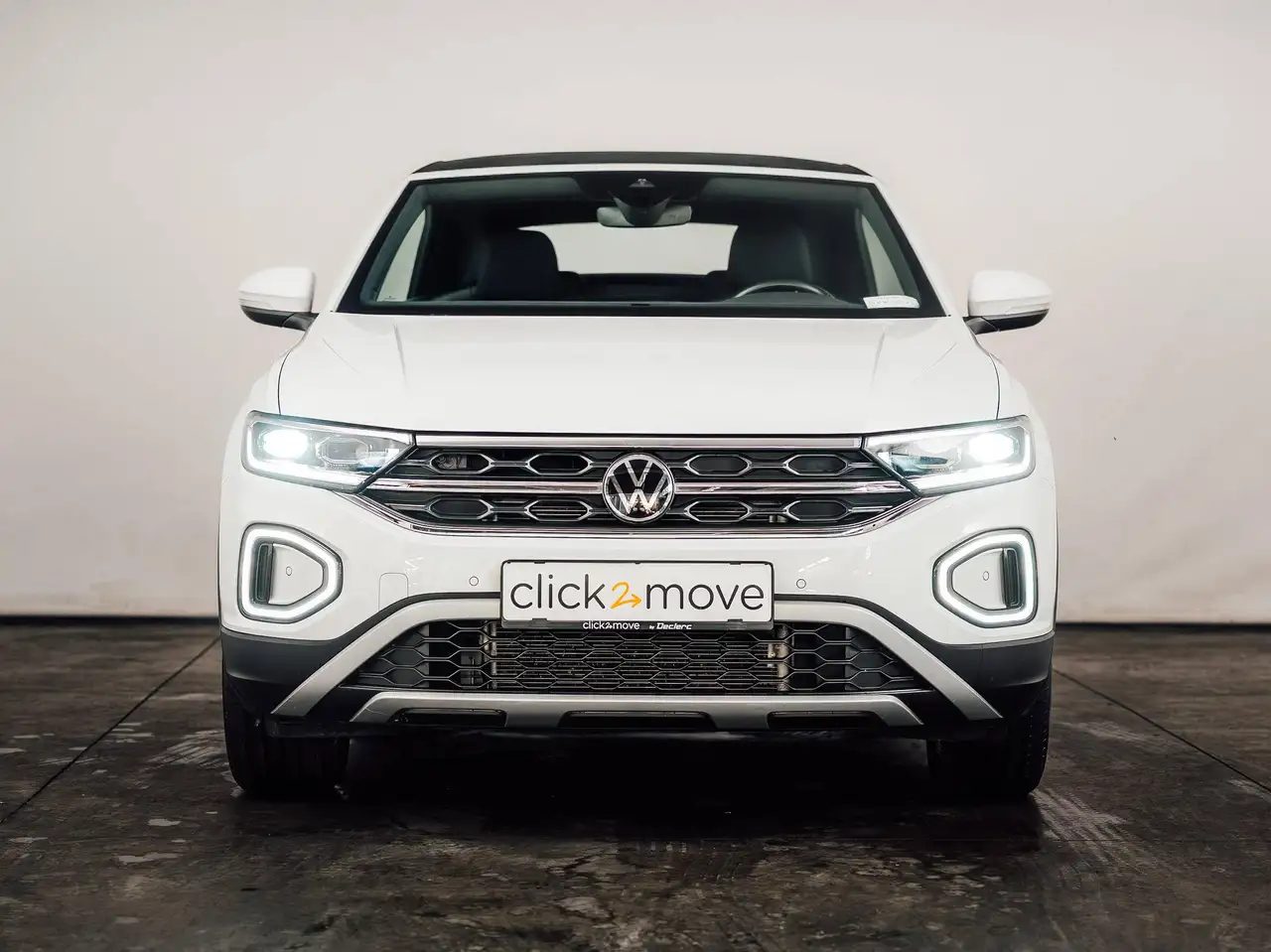 Volkswagen T-Roc Cabriolet 1.0 TSI Style, миниатюра 7