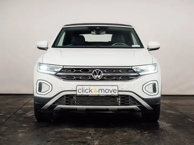 Volkswagen T-Roc view 7