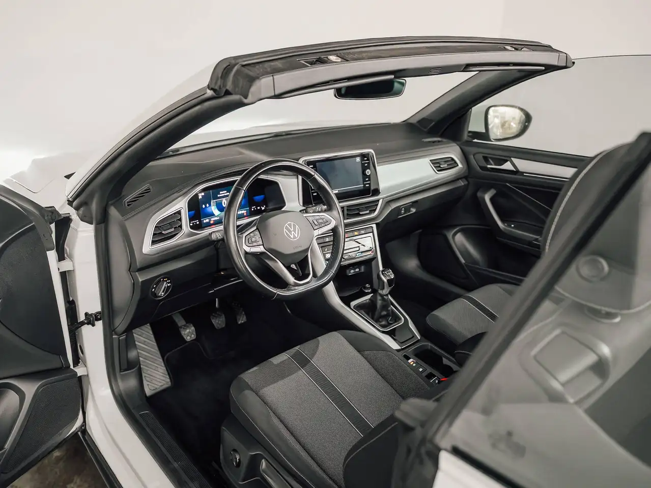 Volkswagen T-Roc Cabriolet 1.0 TSI Style, миниатюра 15