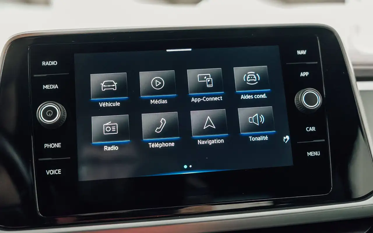 Volkswagen T-Roc Cabriolet 1.0 TSI Style, миниатюра 23
